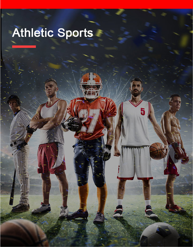 ATHLETIC SPORTS