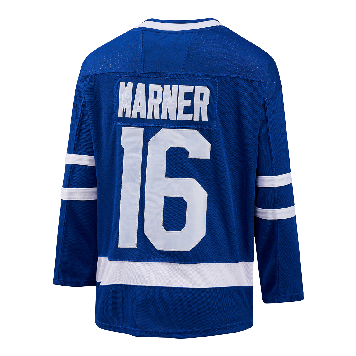 Premium Stitched Ice Hockey Jerseys Toronto Maple Leaf 16# Marner