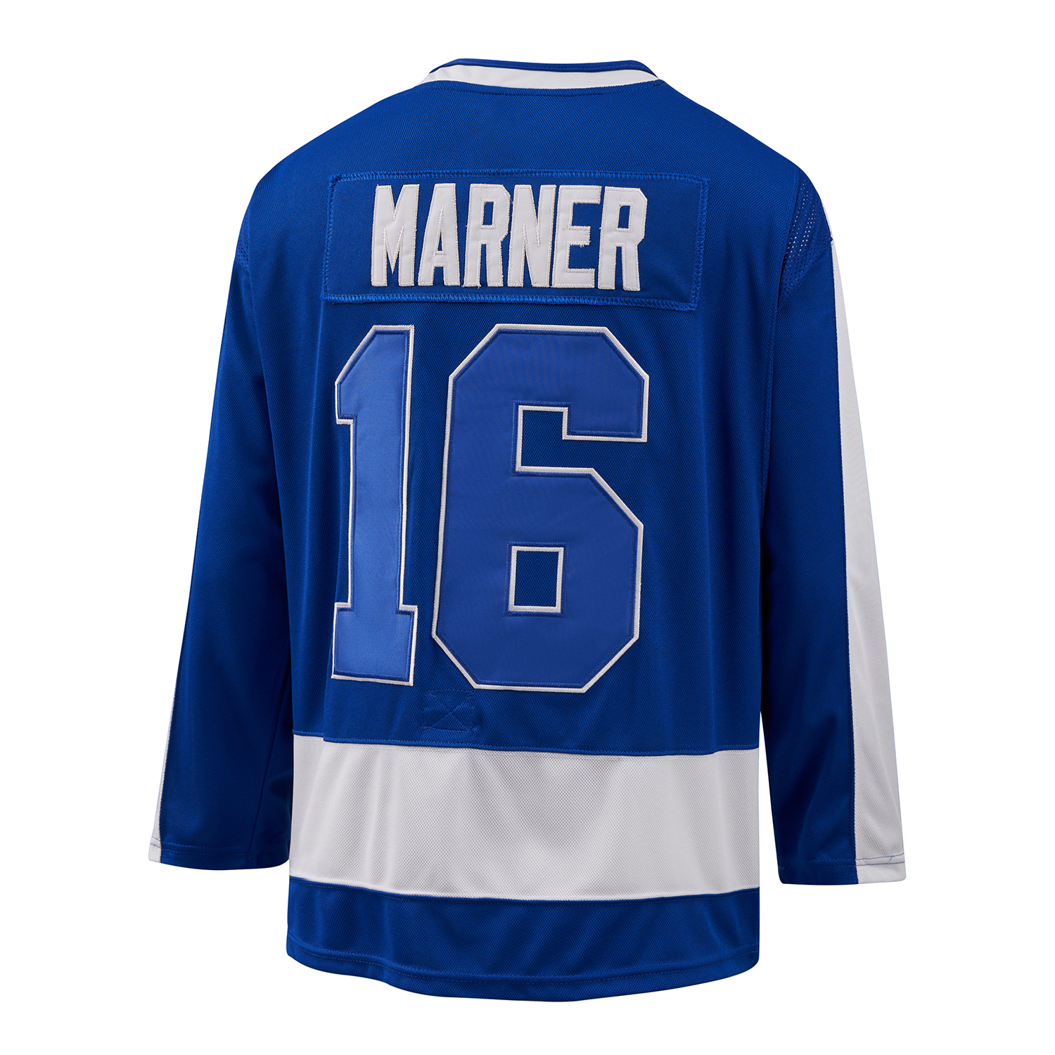 Premium Stitched Ice Hockey Jerseys Toronto Maple Leaf 16# Marner