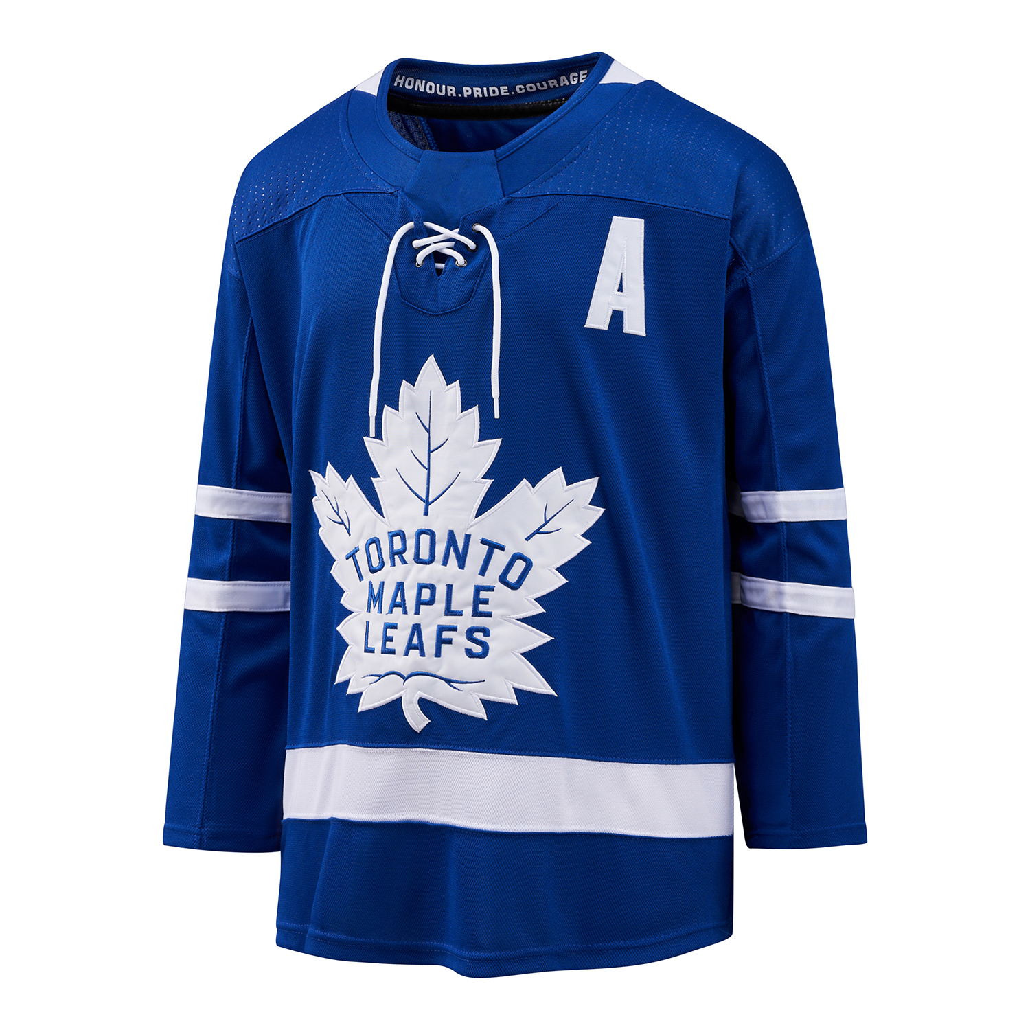 Premium Stitched Ice Hockey Jerseys Toronto Maple Leaf 16# Marner