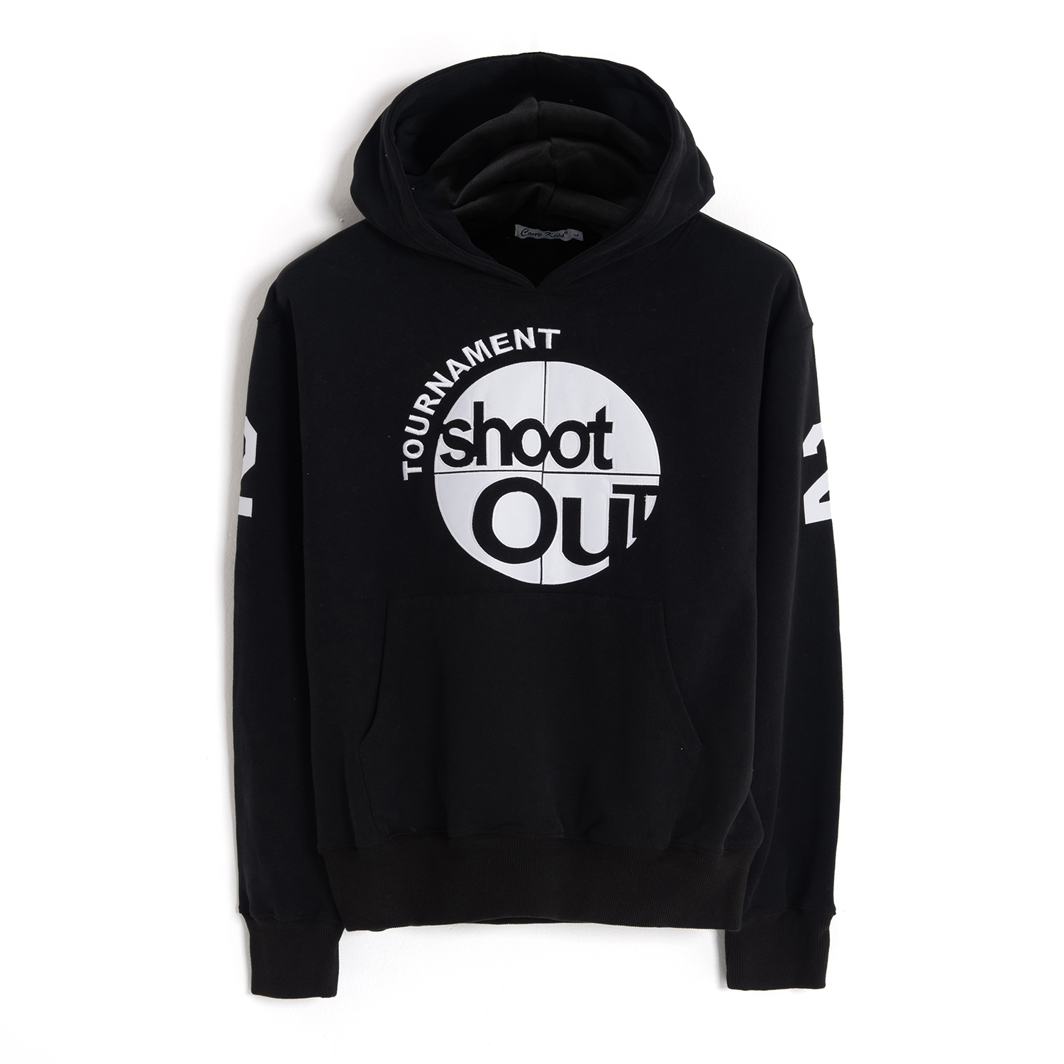 Custom Sweat Shirts Shoot out Pullover Hoodies