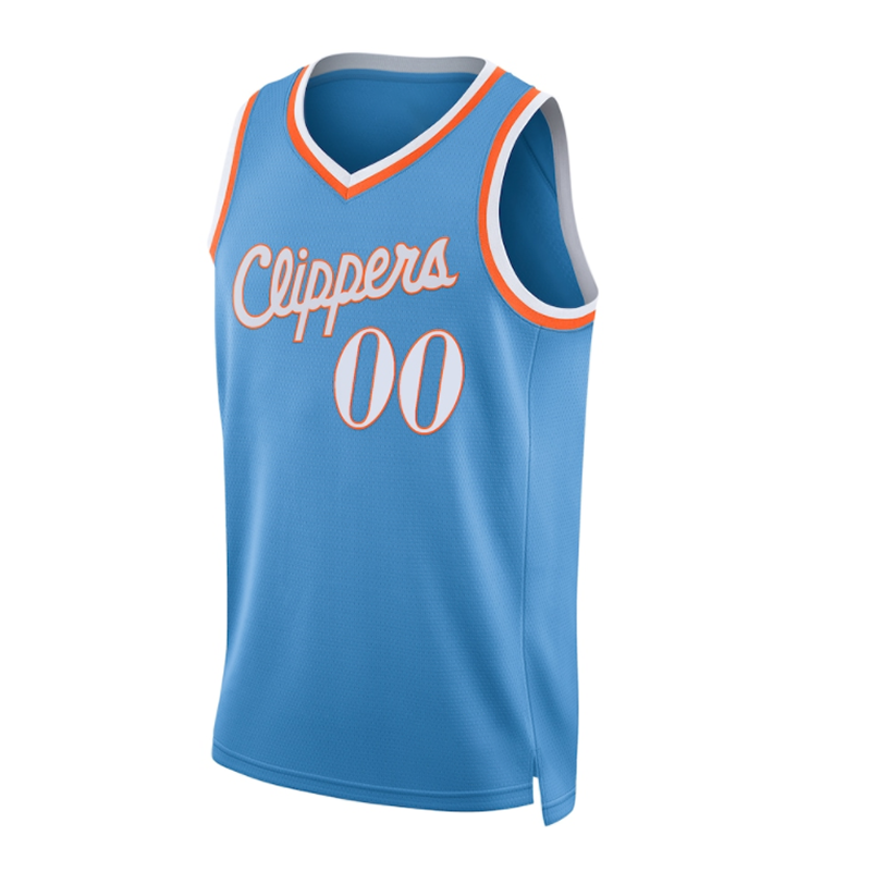 Custom Golden State Warriors Curry Replica Game Jersey