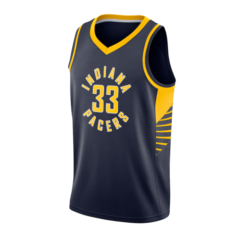 Manufacturer Sublimation Breathable Basketball Uniform Custom Men′ S Jersey