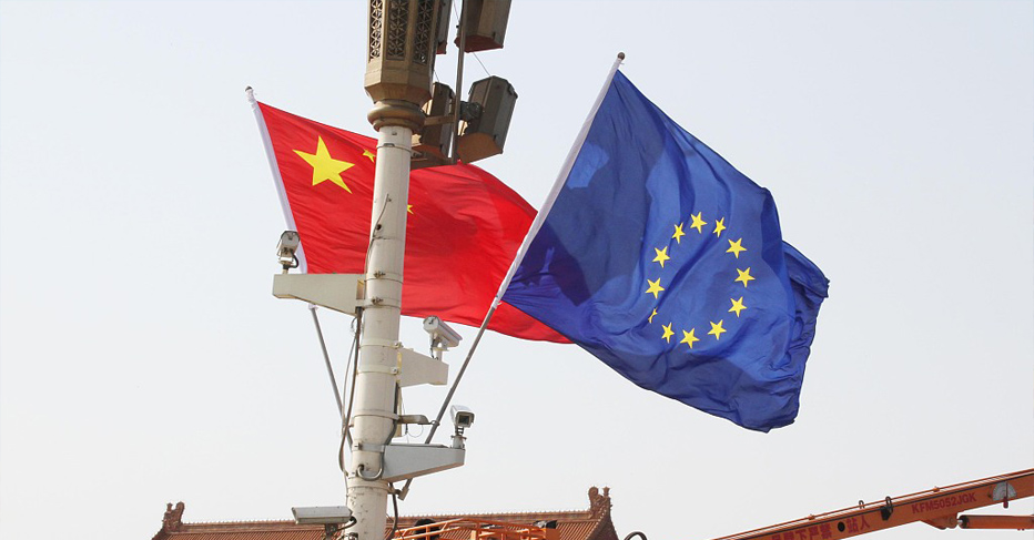 EU seeks to restart High-Level Economic and Trade Dialogue with China