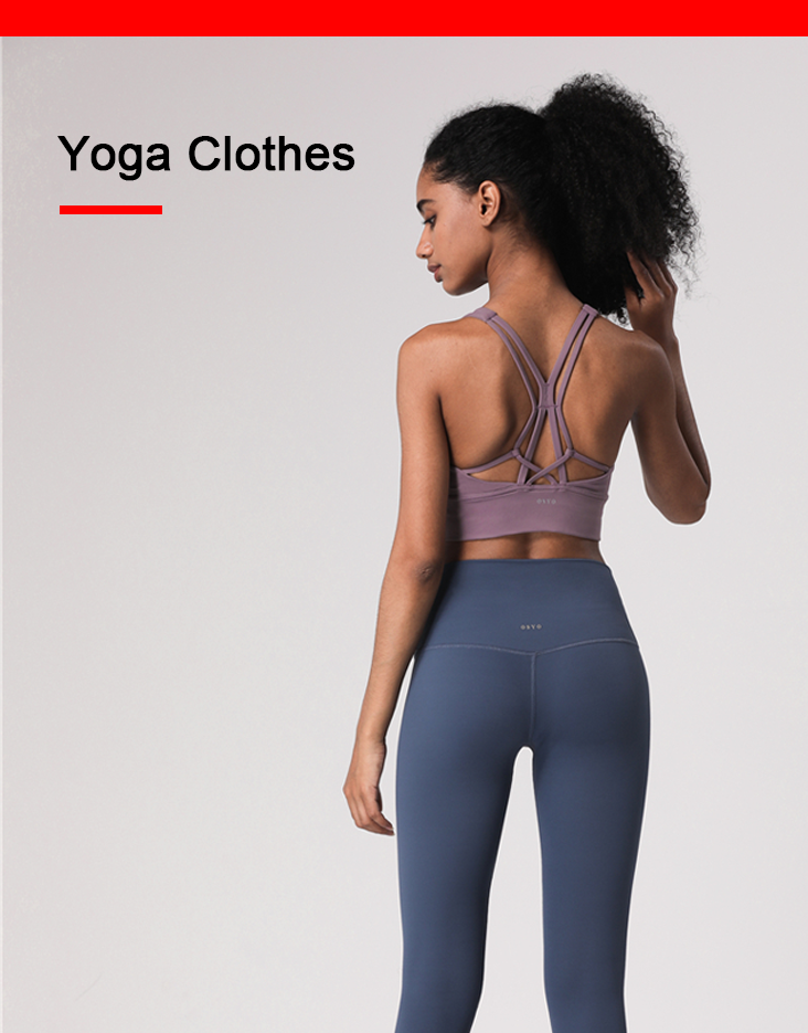 YOGA CLOTHES