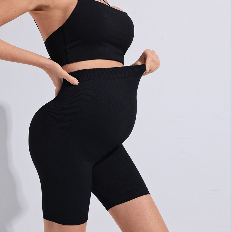 Legging shorts for pregnant