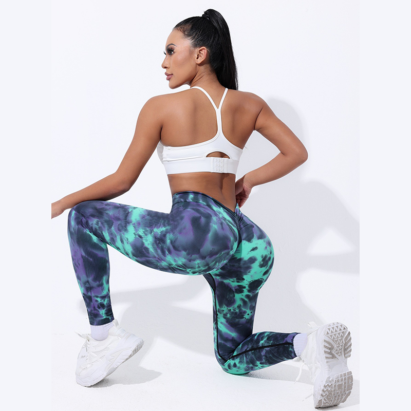 Printed legging