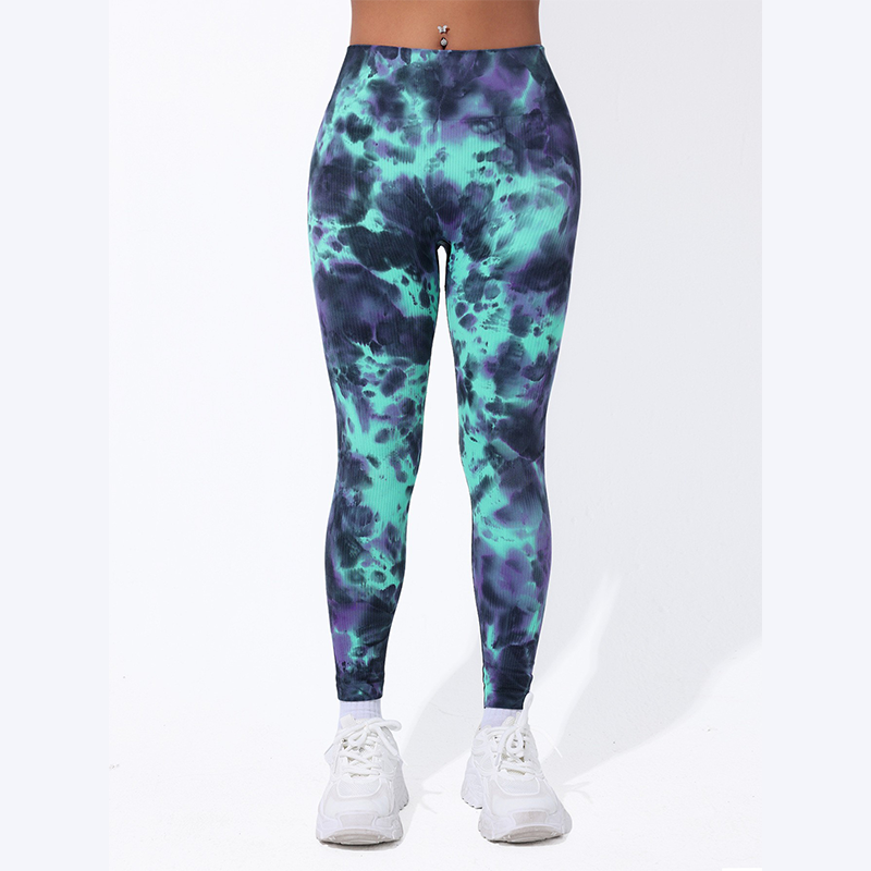 Printed legging