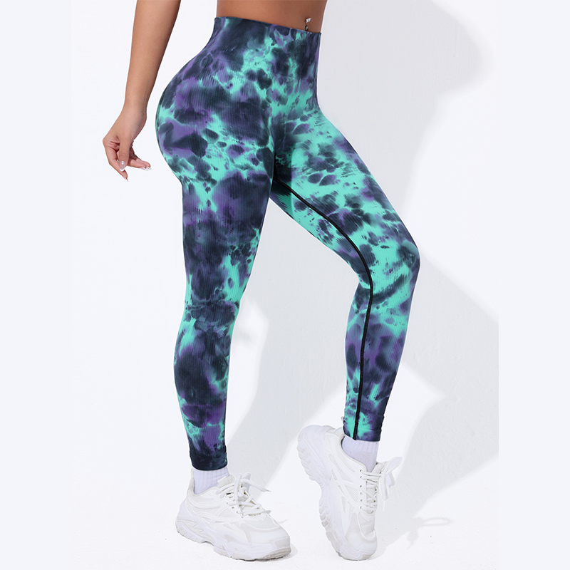 Printed legging