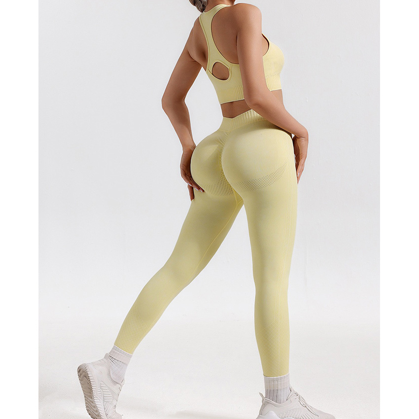 Bra and trouser set Yoga wear