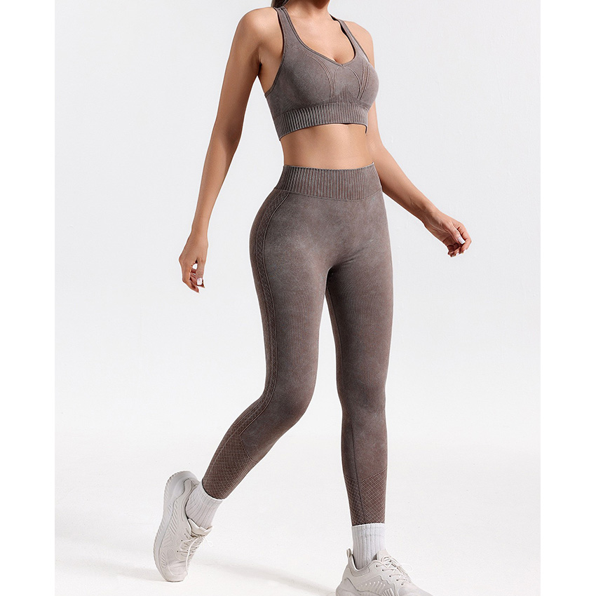 Bra and trouser set Yoga wear