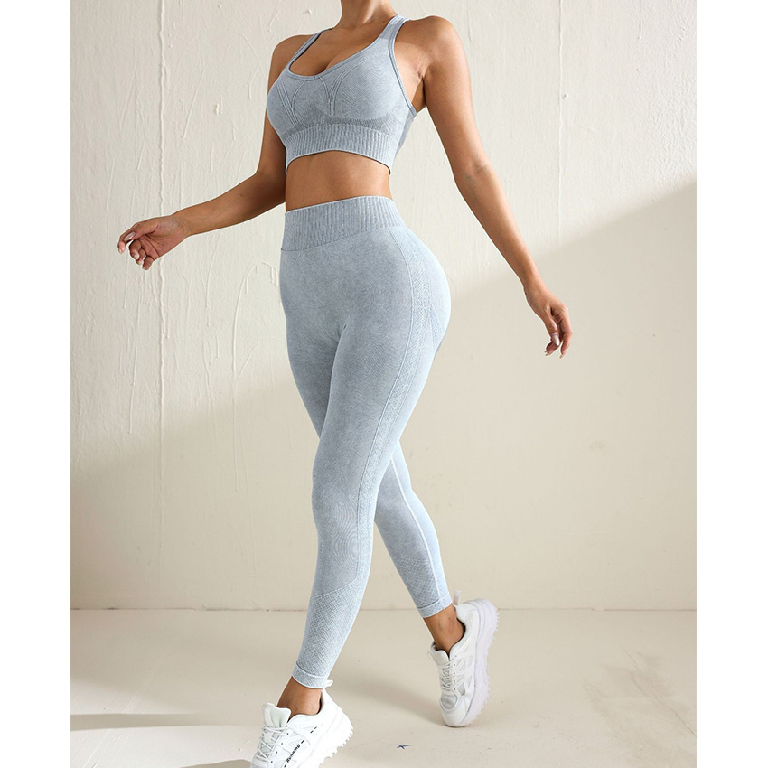 Bra and trouser set Yoga wear